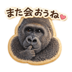 gorilla no keiko chan_20251222114548