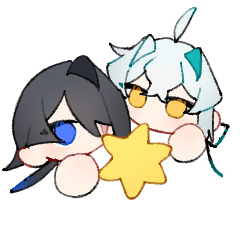 Mochi-Mochi Star Child