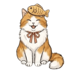 Fluffy Meru-chan: Daily LifeDescription