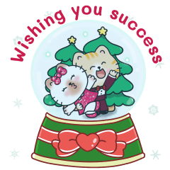 Nana & Nono: Xmas & NY1 (Effect-EN)