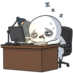 HuaKlom Mootoo :: Just my job