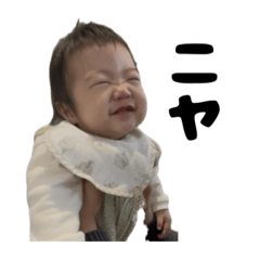 愛璃的嬰兒時期