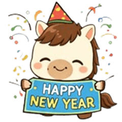 Happy New Year & Festivals