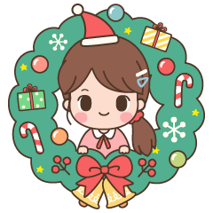 ลิตเติ้ลมินนี่ แฮปปี้ปีใหม่