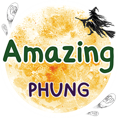 PHUNG Amazing One word e