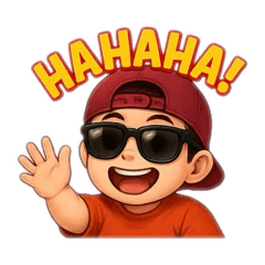 Cool Sunglasses Boy Reactions