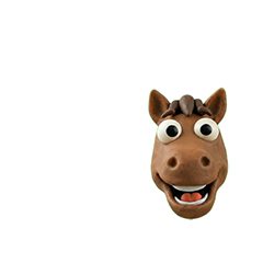 Lucky Horse 2026: Animated Stickers
