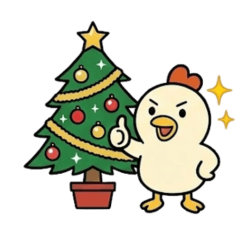 Mr. chicken winter edthion3