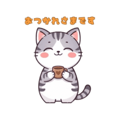 Maruneko Daily Life Polite Speech