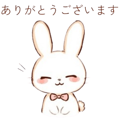 Polite Cute Animals for Everyday Chats