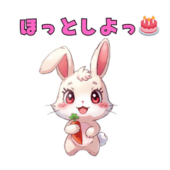 Cute Animals Stickers0723