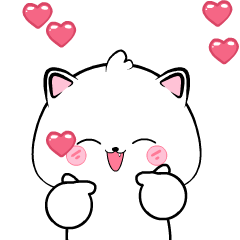 Vanilla Cat 4 : Effect stickers