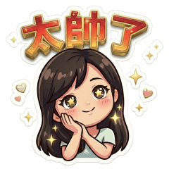 Cute Girl's Daily Life: Daily Phrases