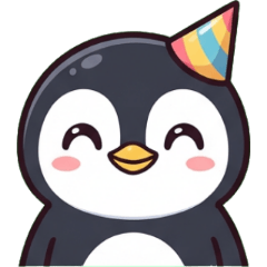 搖搖的新年顏藝表情貼