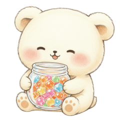 (療癒系列3) 小熊的食光角落