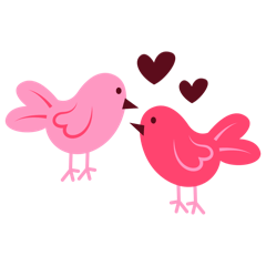 Cute Lovely Valentine