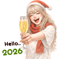 girl group 58 HNY Theme TW!