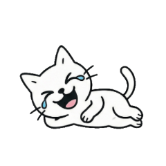 Siamese Cat , Happy Life