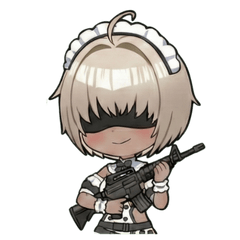 STELLADOLL-MUGI Sticker