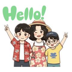 Ryder & Ryan’s grandma