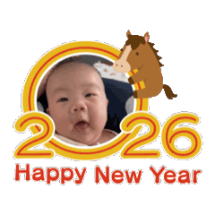 2026 馬年二寶日常