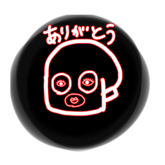 覆面少女M  ネオン