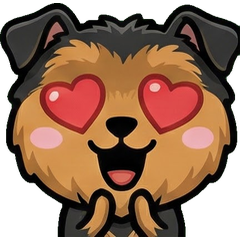 Anim. Overreaction Airedale 2