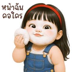 เด็กหญิงหน้ากวน❤️❤️❤️182