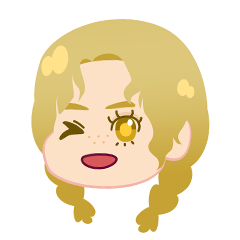 Nagaharu's loose Sticker 02