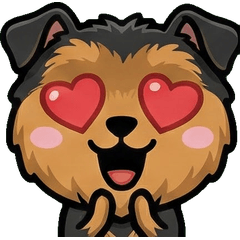 Overreaction Airedale Terrier 1