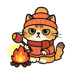 Haku Winter Stickers