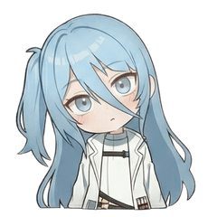 STELLADOLL-MEI Sticker