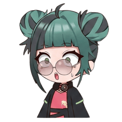 STELLADOLL-SUI Sticker