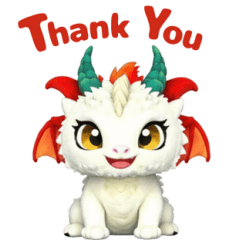 White Dragon's Words (Japanese)