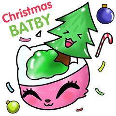 Batby Christmas