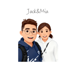 傑克&米亞