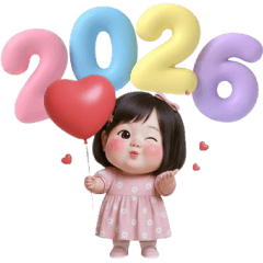 佳佑：你的跨年佳節小可愛！