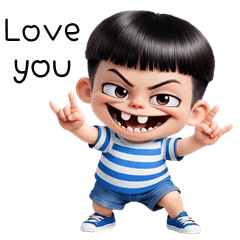 KhaoPun is cheeky (ENG)