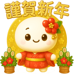 【るるものやさしいじかん♡】年末年始・冬