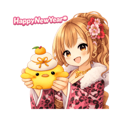 ゆるギャルの年末年始♡