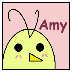 Amy Says