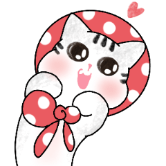 Ngaew tao make a wish.