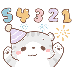 Oh! mild Meow : Christmas and New Year