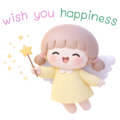 Cute girl pastel : HNY (EN)