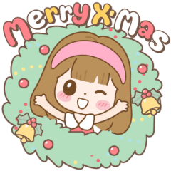 พิมหวาน สวัสดีปีใหม่