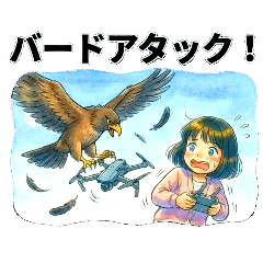 ドローンパイロットの日常1