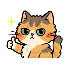 Haku Everyday Stickers