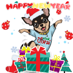 Satang Happy New Year