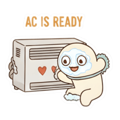 Weather Moods & Comfy Life Stickers