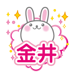 Cute Rabbit Conversation for kanai